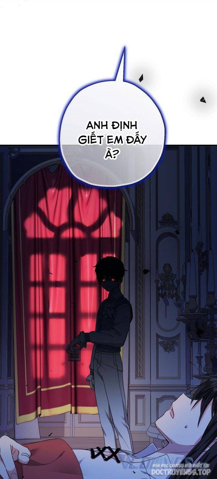 tôi được nuôi dưỡng bởi những kẻ phản diện chapter 42 34
