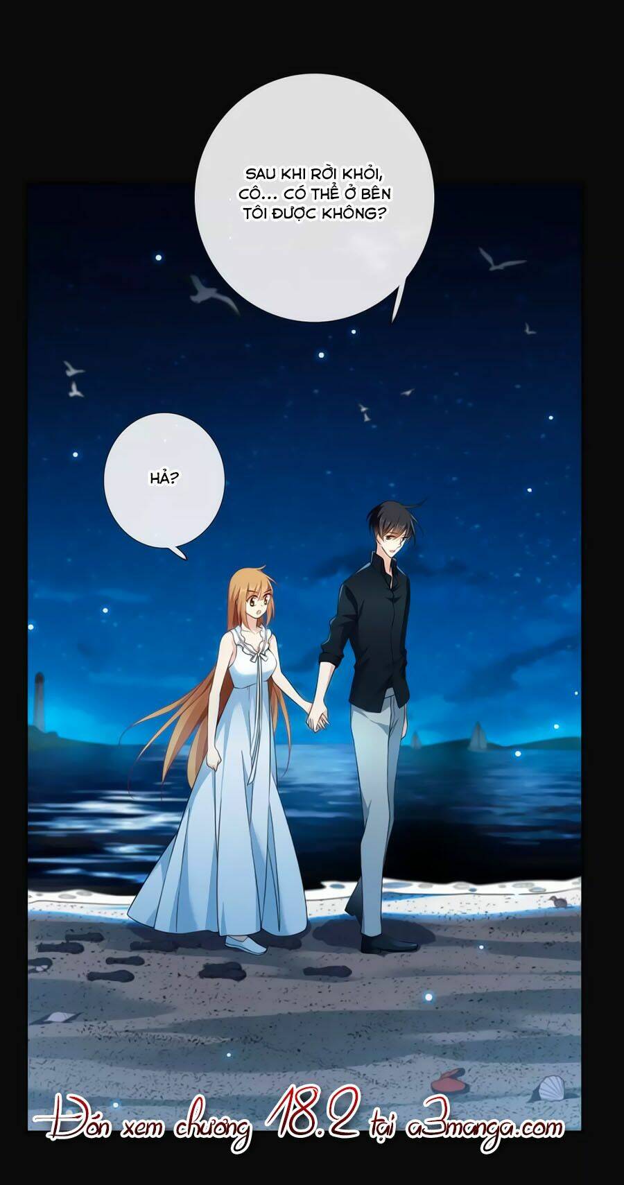 nhân chất tình nhân chapter 18.1 31