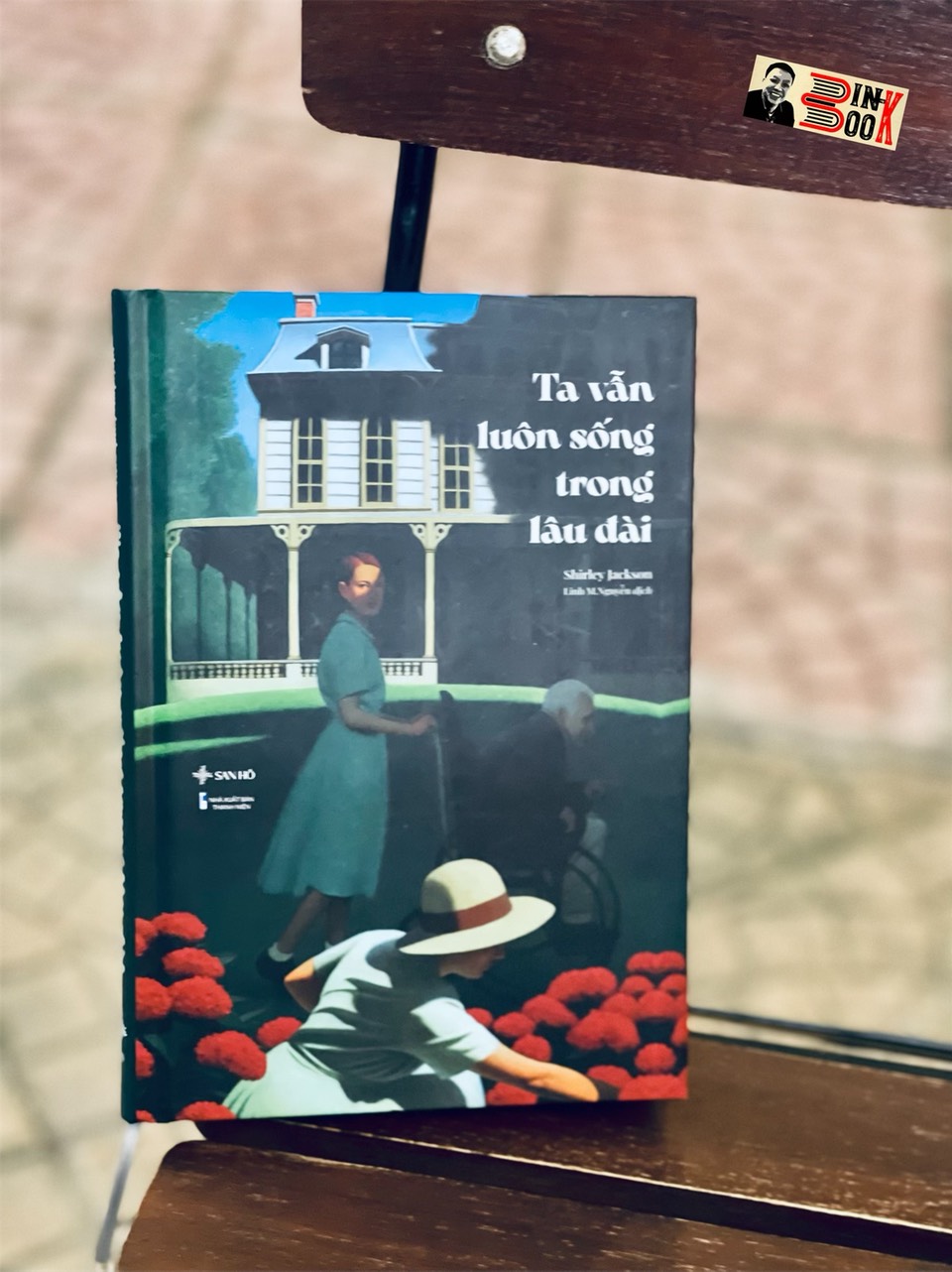 TA VẪN LUÔN SỐNG TRONG LÂU ĐÀI – Shirley Jackson – San Hô Books