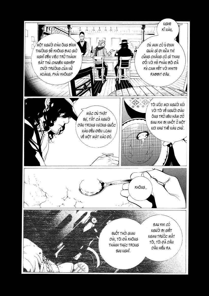 are you alice? chapter 24 24