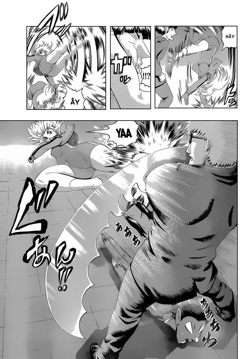 history's strongest disciple kenichi chapter 393 7