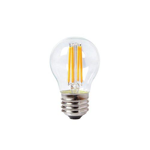 Bóng đèn tròn Edison Vintage G45, ST64 4W E27 vỏ thủy tinh cao cấp chống nước