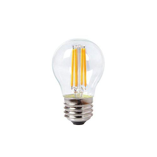 Bóng đèn tròn Edison Vintage G45, ST64 4W E27 vỏ thủy tinh cao cấp chống nước