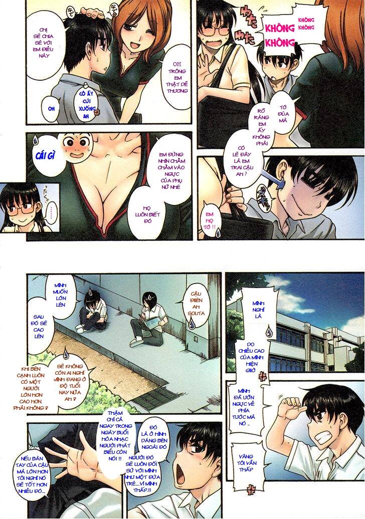 puppy lovers chapter 22 4