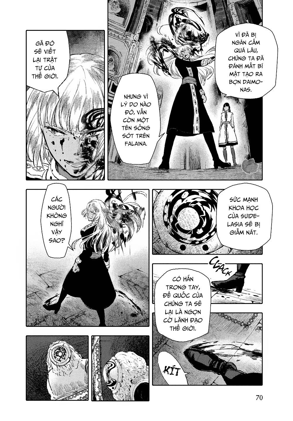 children of the whales chapter 18 20