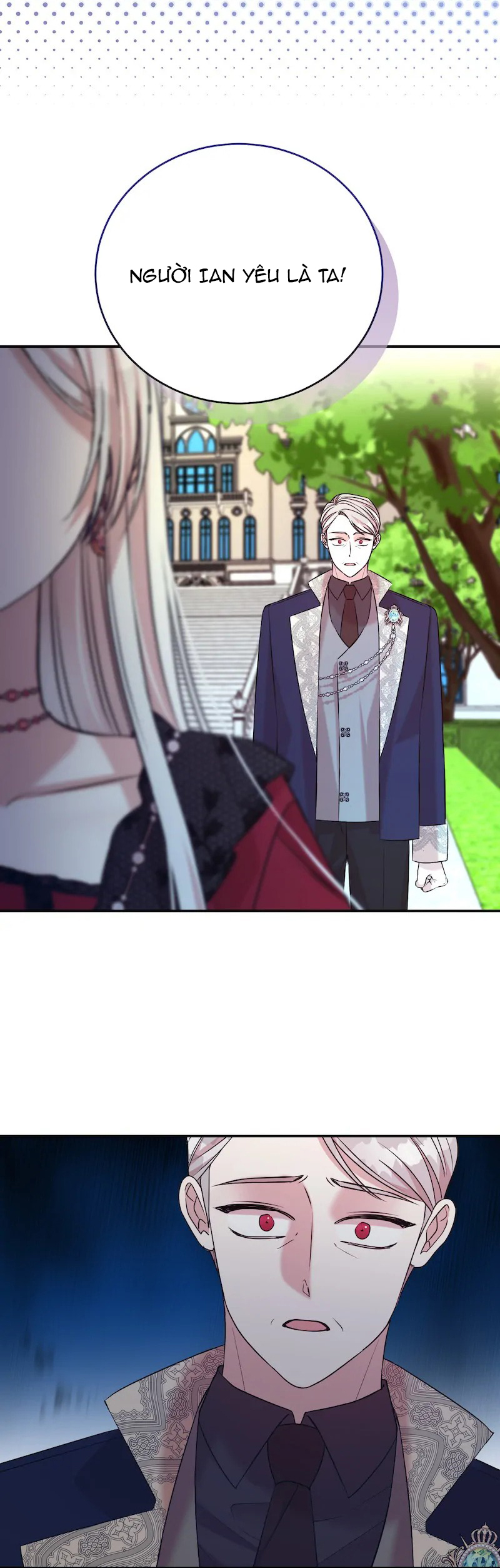 tôi chán nản vì người chồng thứ 2 còn "khỏe" hơn chồng cũ chapter 86.1 19