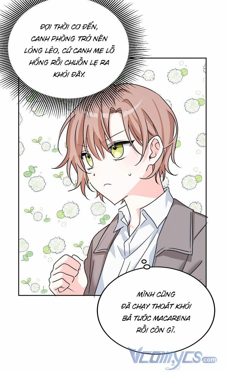 ác nữ karuna bé lại chapter 4 53