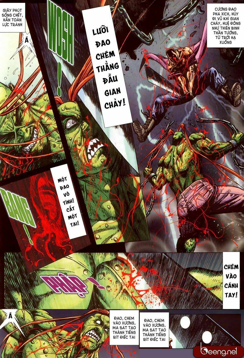 hỏa hồng niên đại hắc cốt đường chapter 325 4