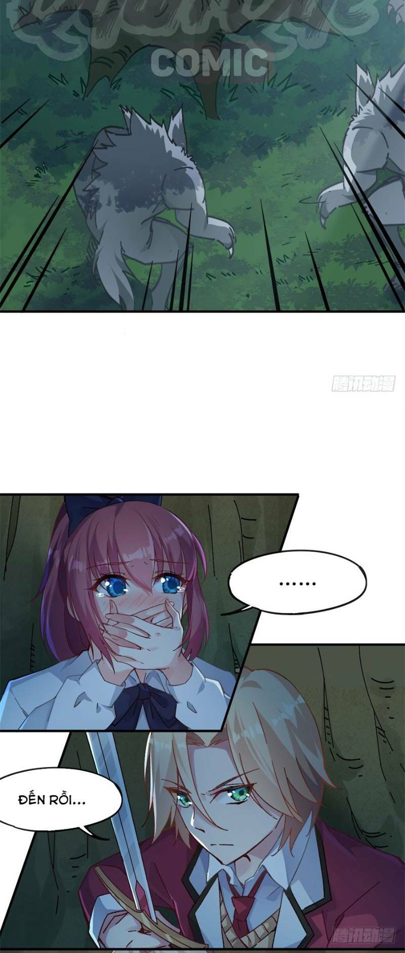 nhặt ma vương về làm nữ hầu chapter 10 8