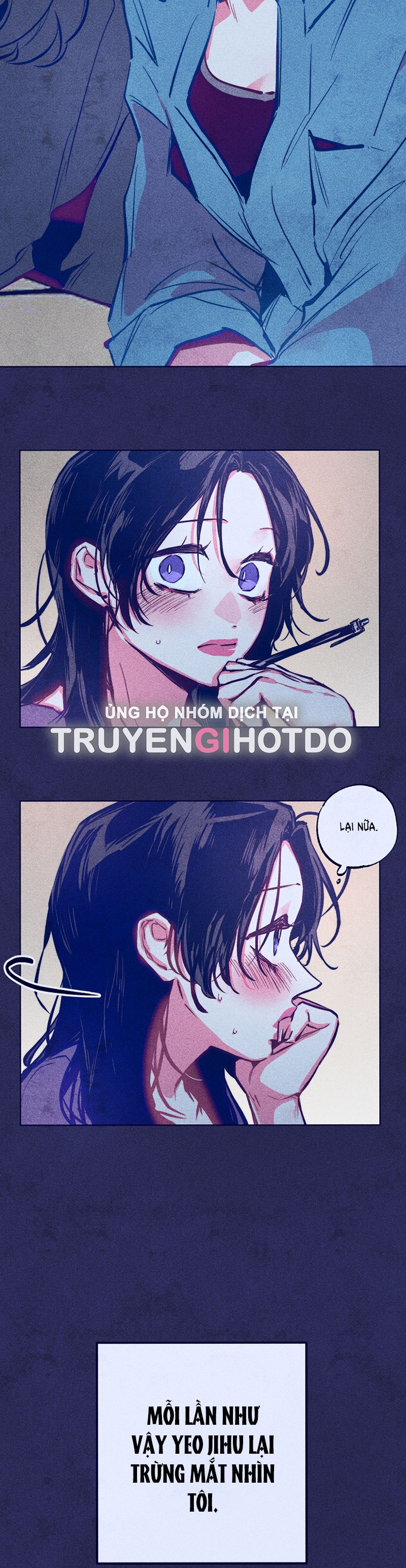 ánh mắt nóng bỏng chapter 1 19