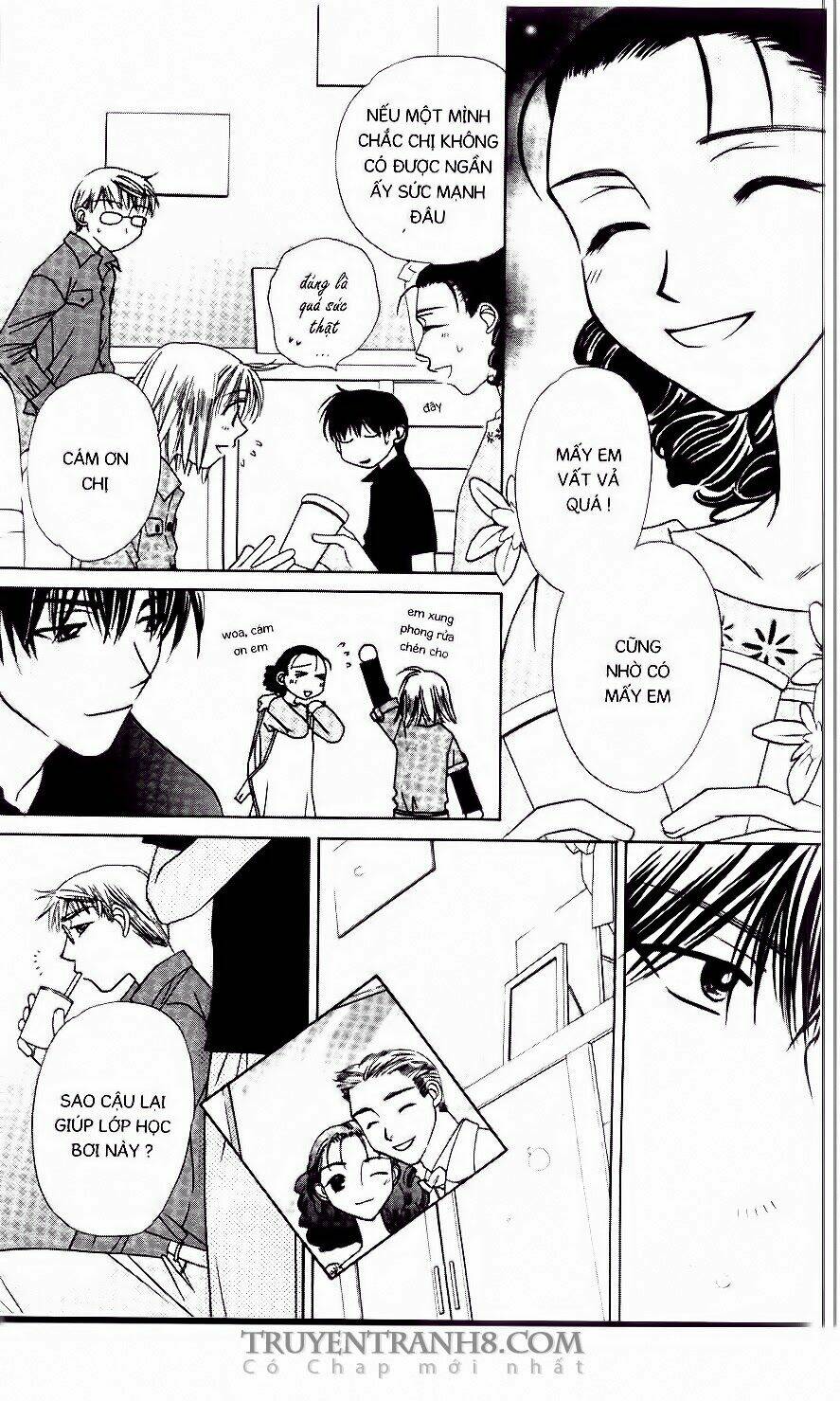 vườn địa đàng chapter 32 12