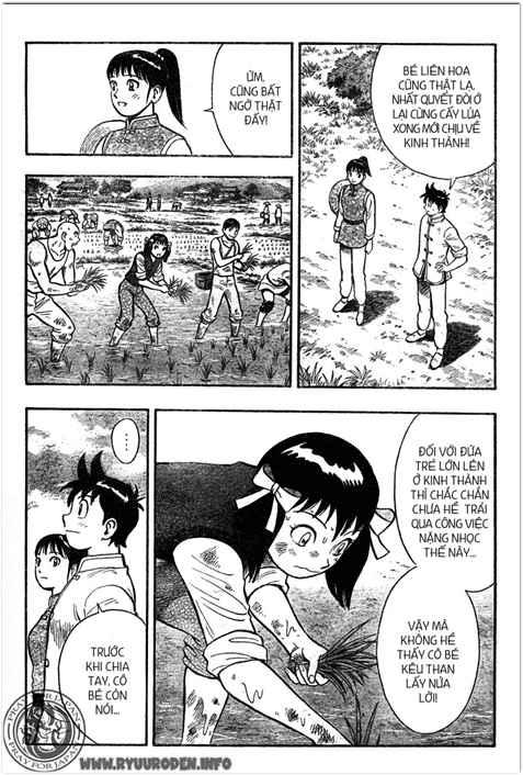 hoàng phi hồng phần 4 chapter 49 4