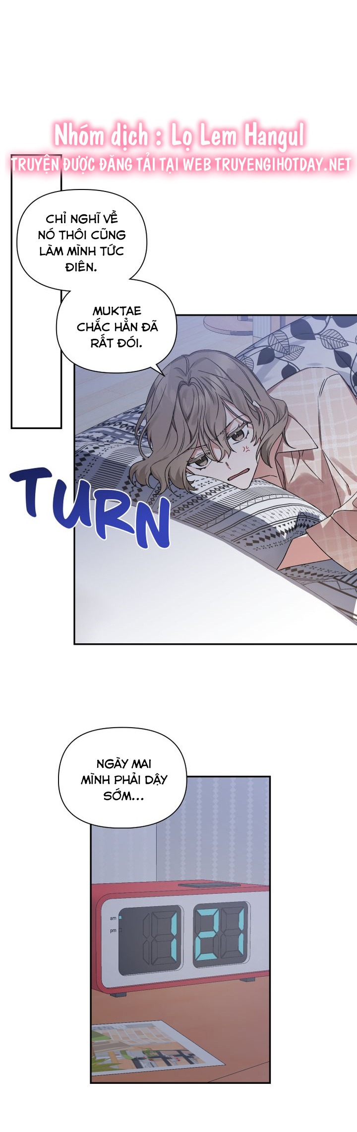 cuộc du hành thời gian của sela chapter 6 8