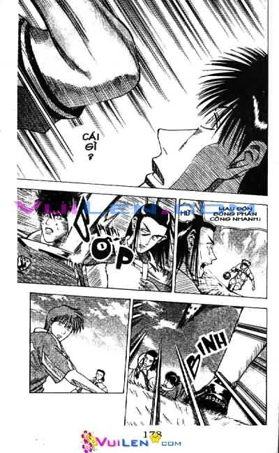 vũ điệu trên sân cỏ - fantasista chapter 7 180