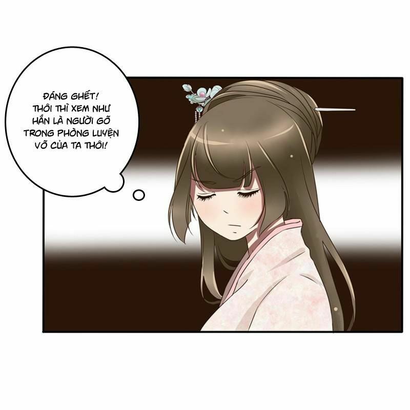 thông linh phi chapter 81 21