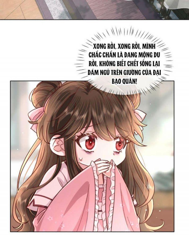 phương thức sinh tồn của công chúa pháo hôi chapter 4 15