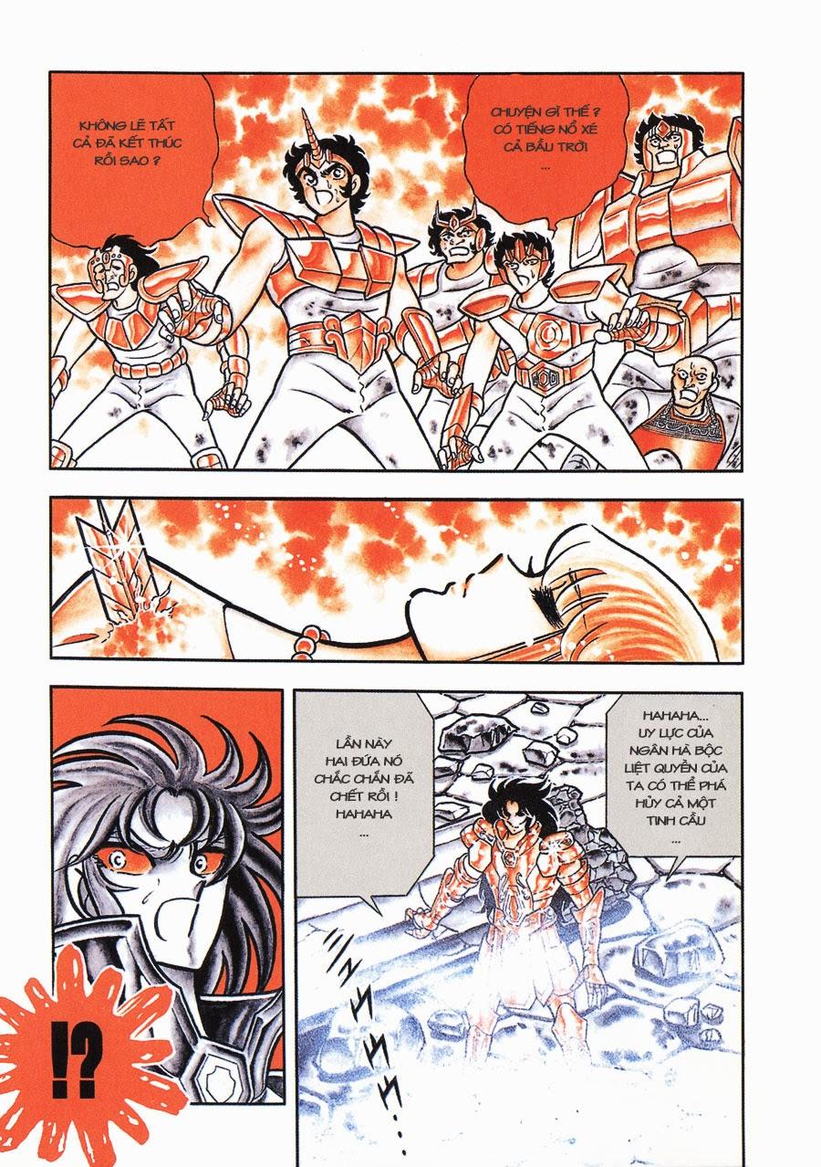 áo giáp vàng chapter 46 58