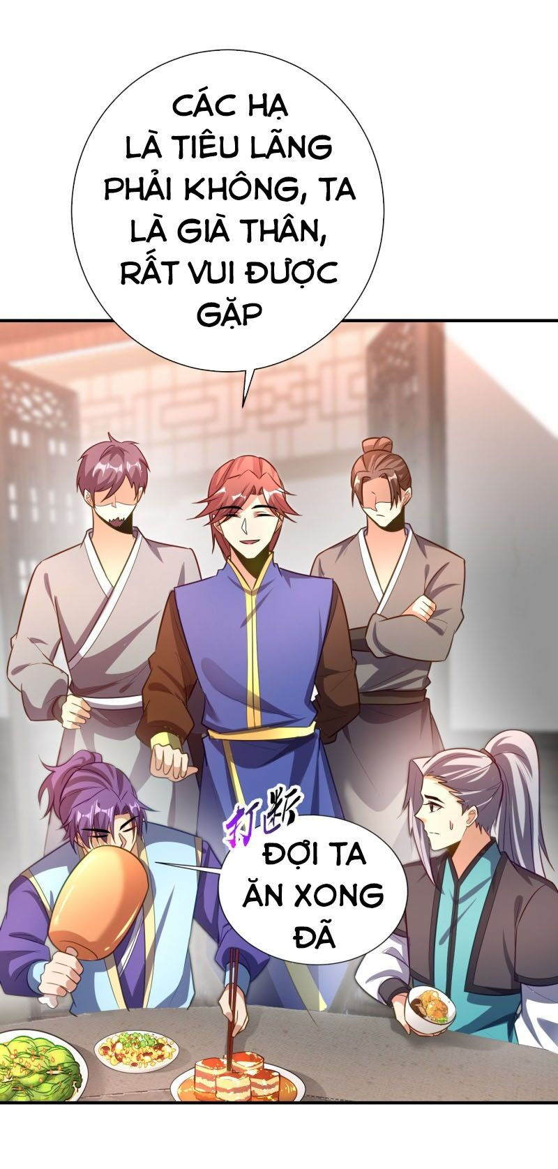 yêu giả vi vương chapter 188 26