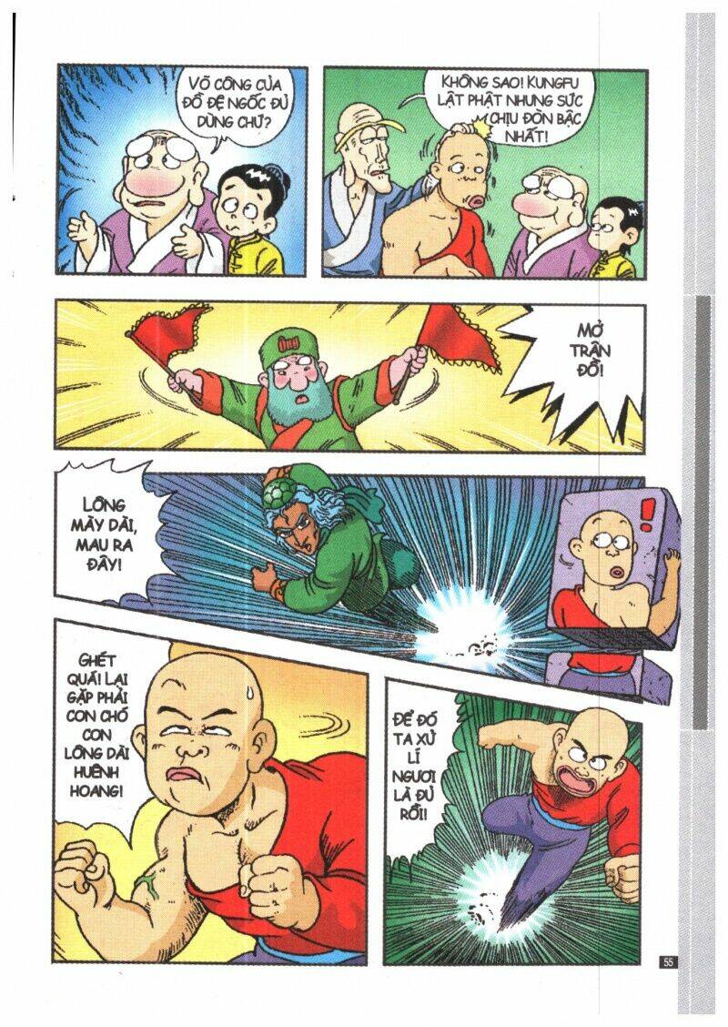 ô long viện siêu buồn cười chapter 10 55