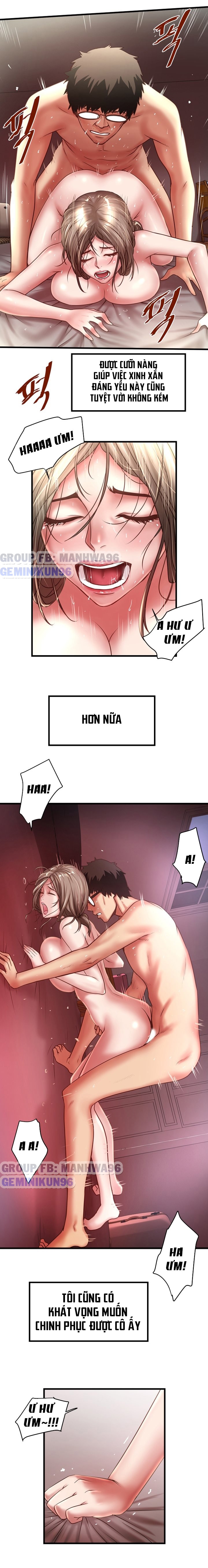 hầu nữ cho hee chapter 22 7