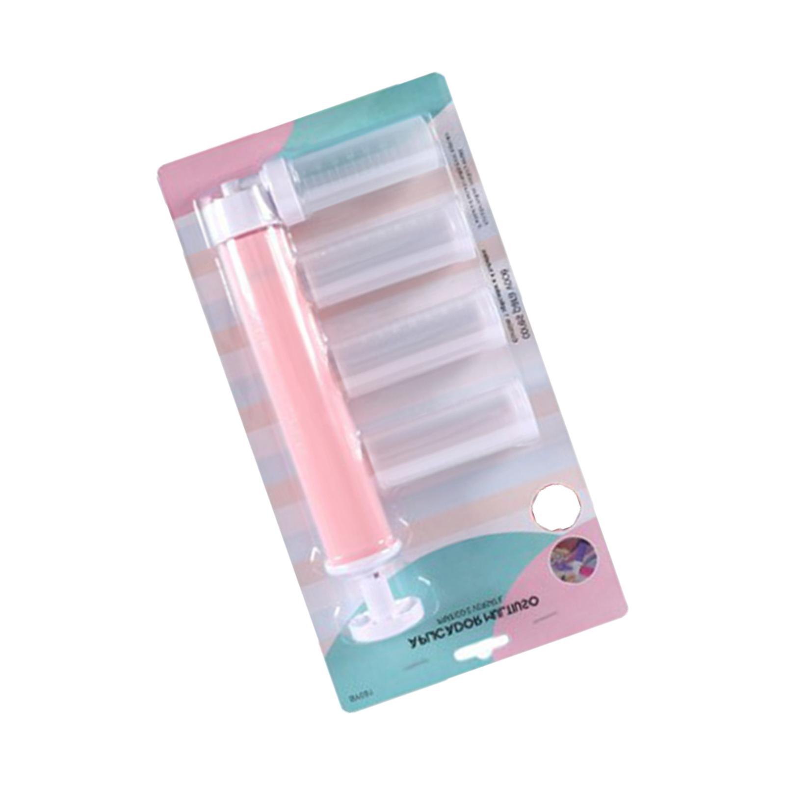 Manual Airbrush for Decorating Cakes Spraying Coloring for Cupcakes Cookies