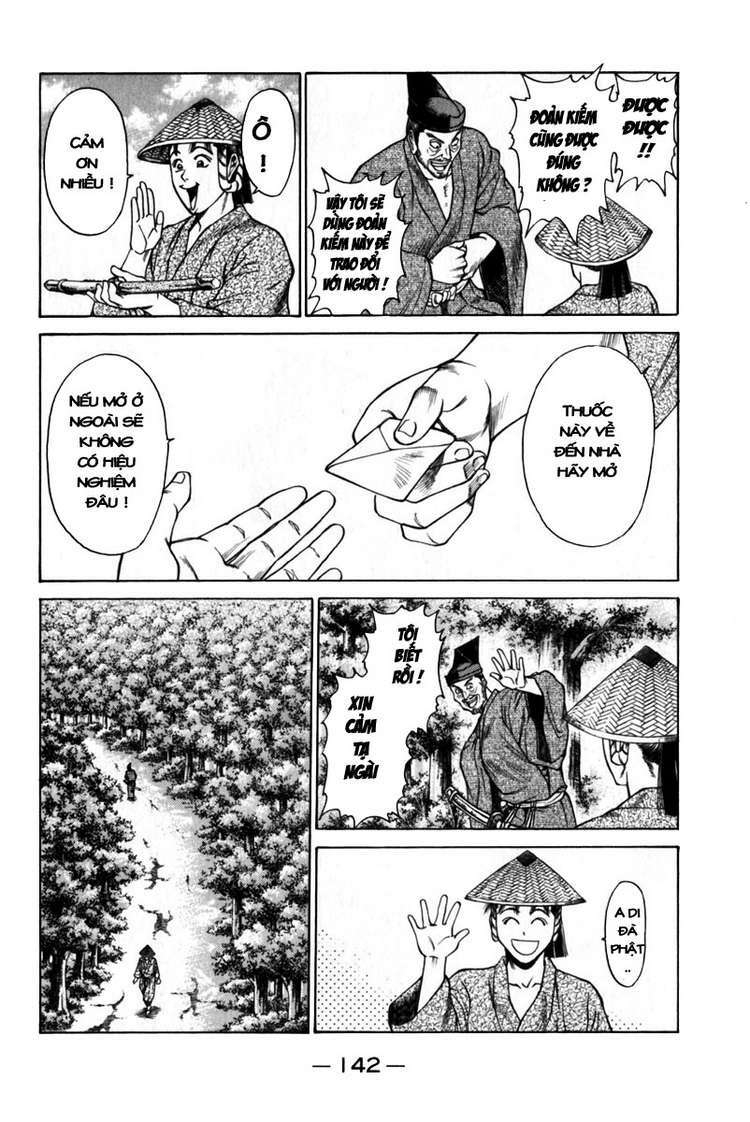 thiếu niên vương phần 1 chapter 42 45