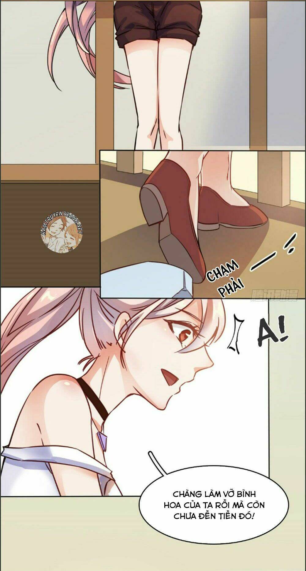 sổ tay tình yêu của tiểu hồ ly chapter 12 23