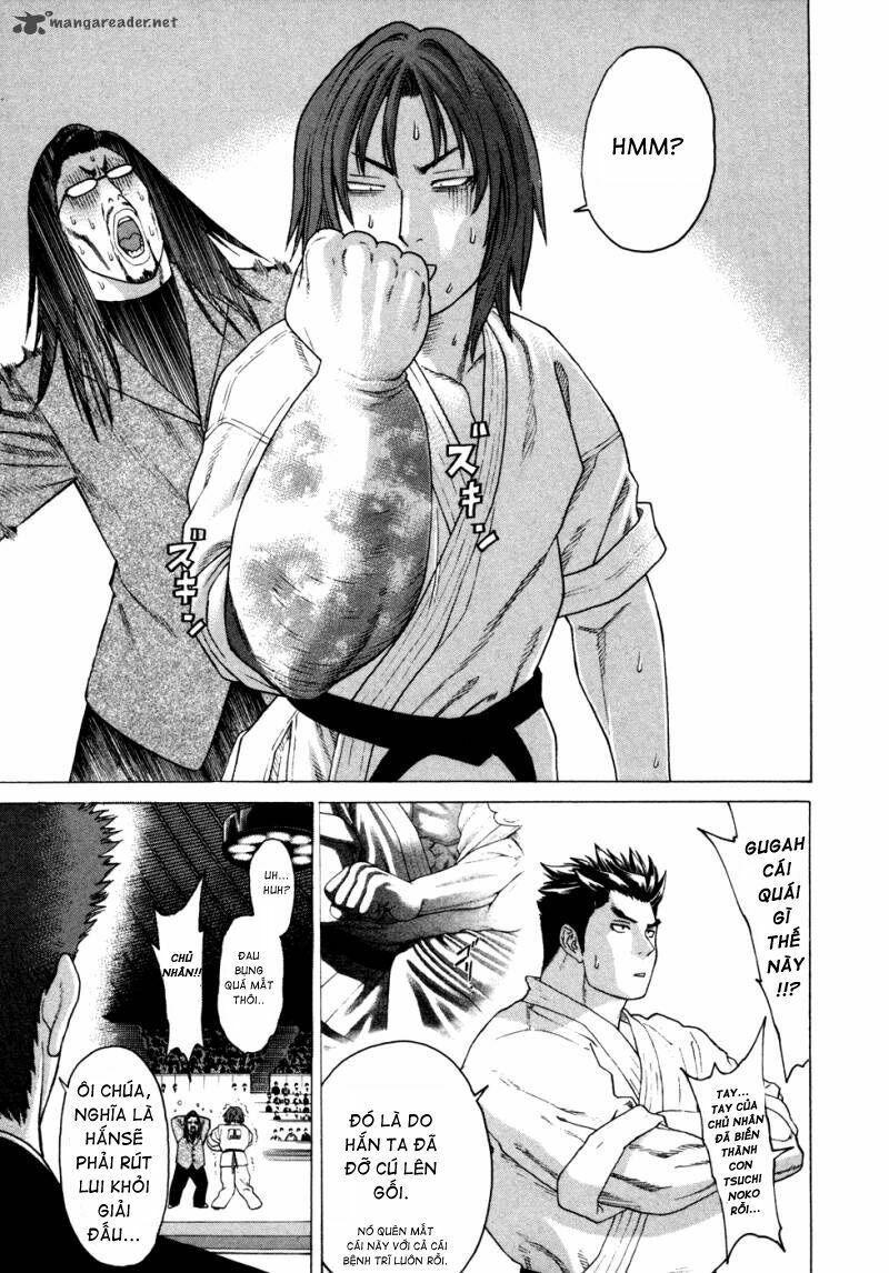 karate shoukoushi kohinata minoru chapter 134 16