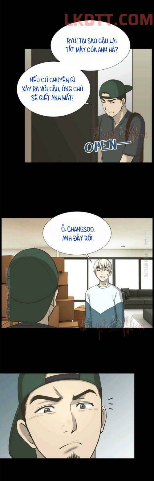 luna - dưới ánh trăng chapter 3 23