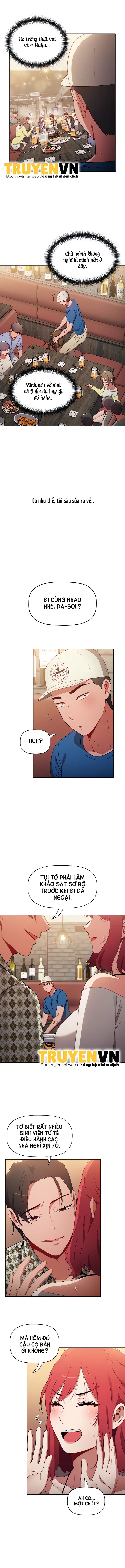 hai chị em chủ nhà chapter 11 8