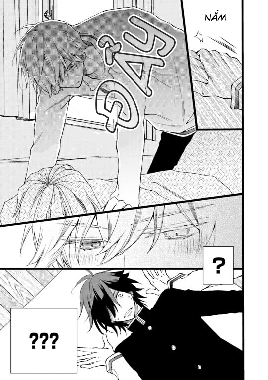 sự việc bắt đầu từ một hiểu lầm chapter 1 26