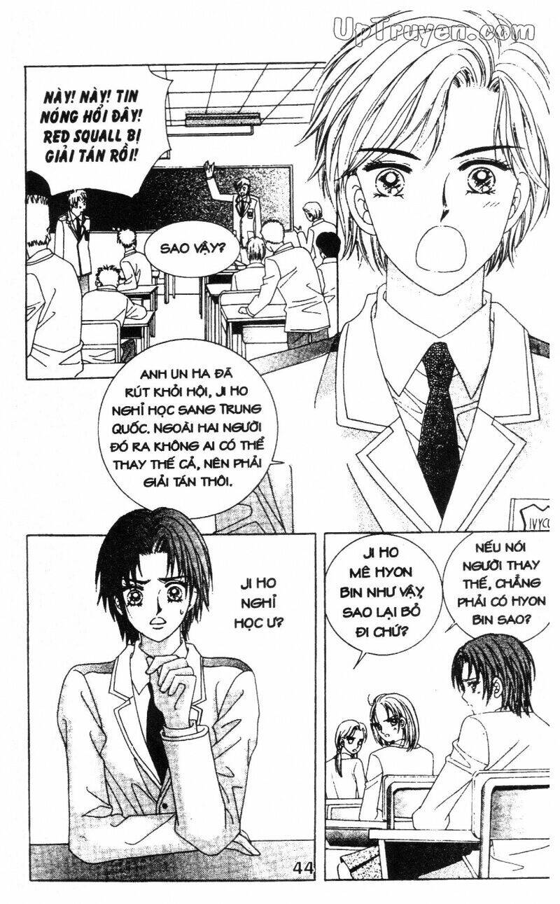 mặt nạ tình yêu chapter 81 5