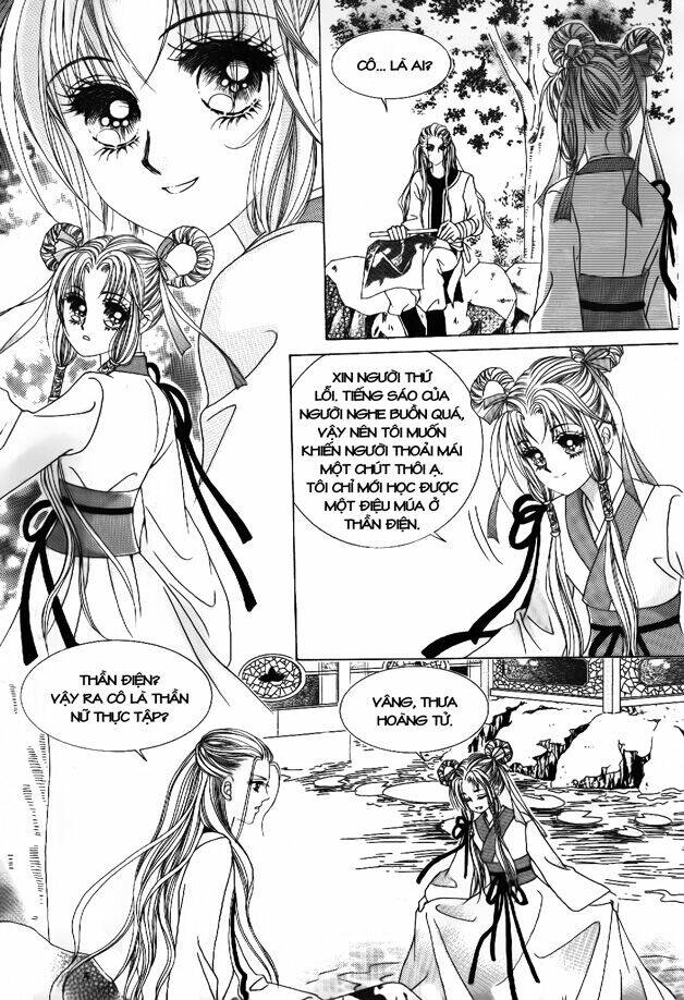 crazy girl shin bia - nữ hoàng rắc rối chapter 51 17