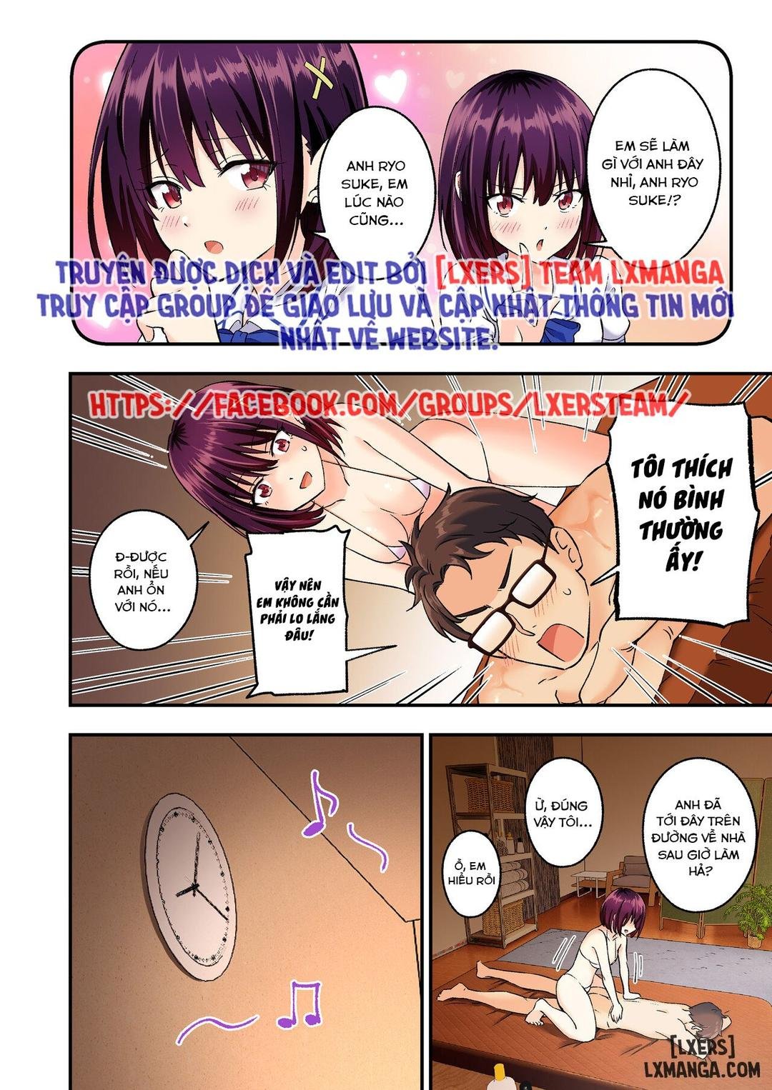 cái kết hạnh phúc ở tiệm spa nam chapter 2 27