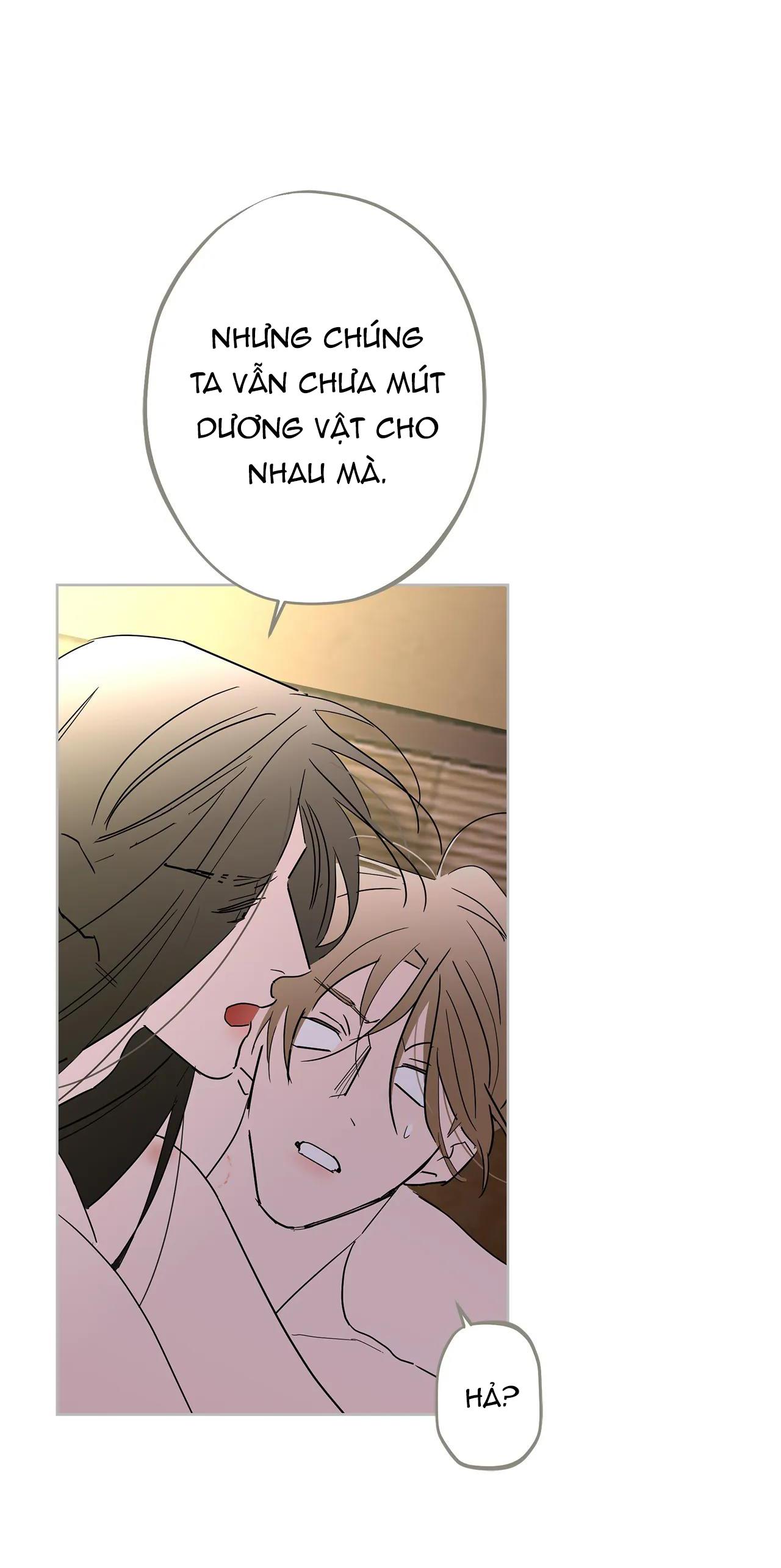 bl cổ trang - âu cổ ngắn nhà kim chapter 12.2 52