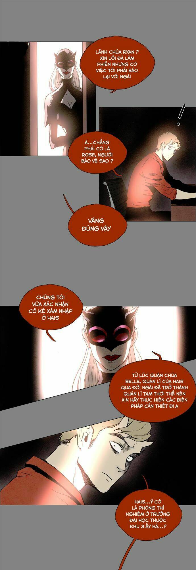 lessa 2: the crimson knight chapter 65 5