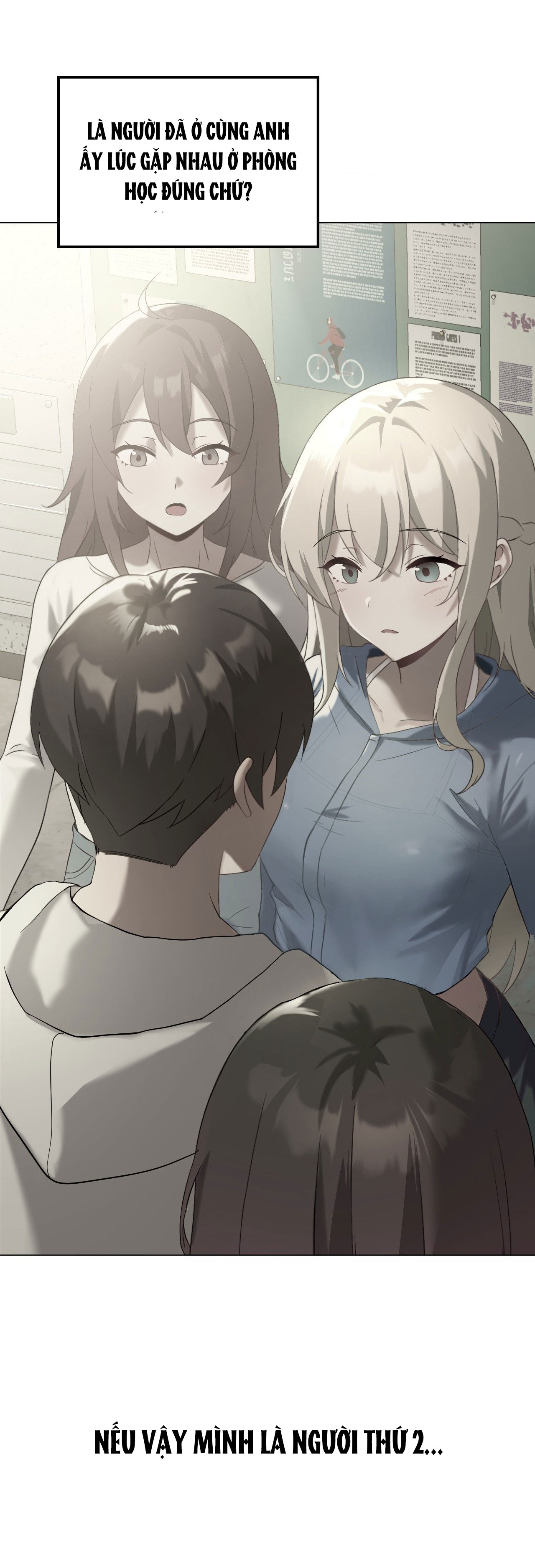 [18+] thăng cấp đến khi hài lòng chapter 31.2 19