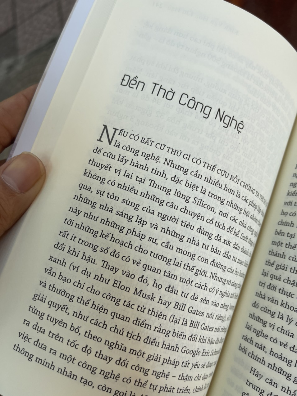 ĐỊA CẦU KHÔNG SỰ SỐNG – CUỘC SỐNG SAU THỜI KÌ NÓNG LÊN TOÀN CẦU - David Wallace-Wells – Phạm Miên  dịch - NXB Trẻ – Bìa mềm