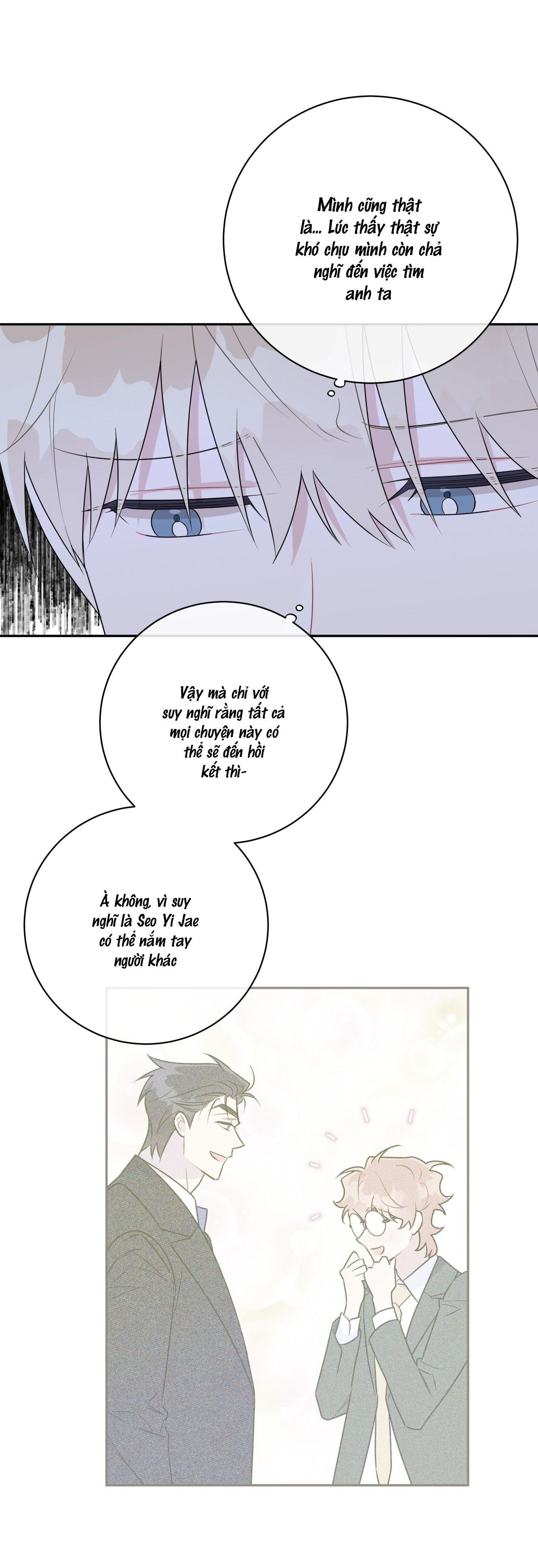 bắt tay hả, thôi bỏ đi! chapter 21 60