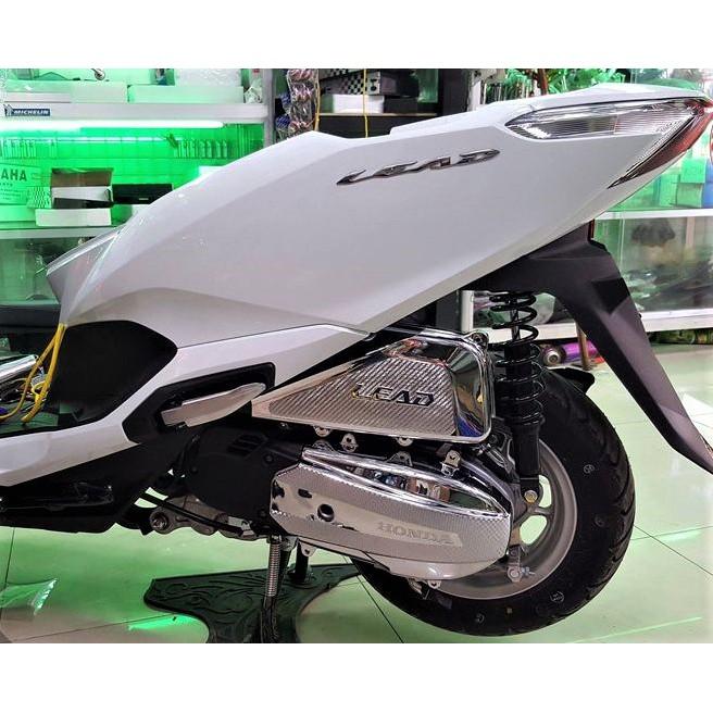 Phụ kiện Ốp Dành Cho Xe Honda Lead 2017, 2018, 2019, 2020, 2021 Crom