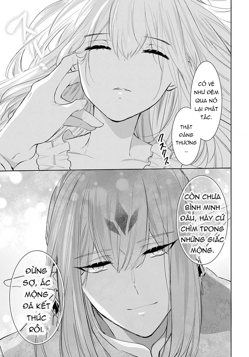 cuộc hôn nhân dị biệt chapter 9.1 7