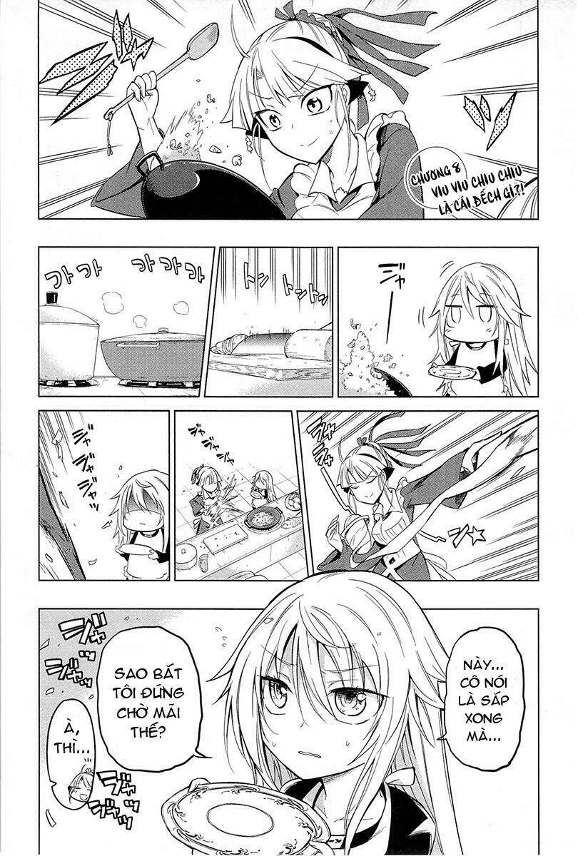 maousama chotto sore totte!! chapter 8 1