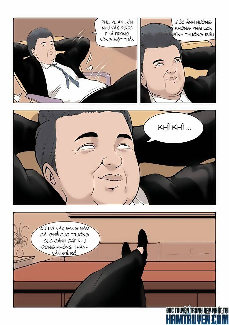 ngụy thủy nghi vân chapter 71 18