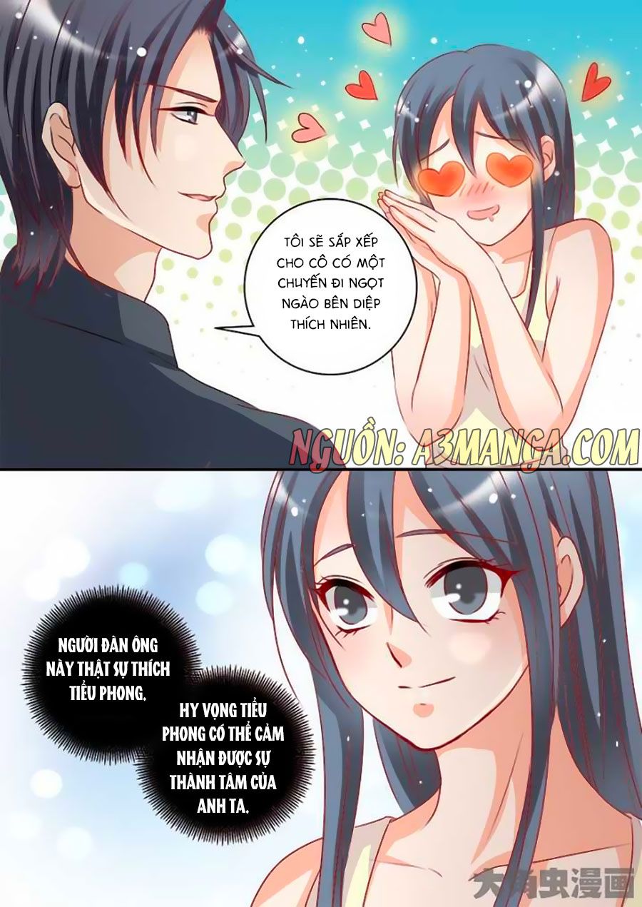 Bá Đạo Tổng Tài Yêu Ta chapter 101 - Trang 2