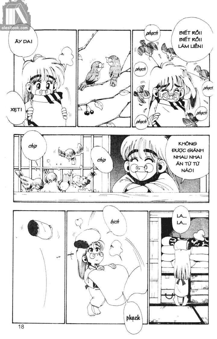 bộ đôi siêu hài chapter 43 17