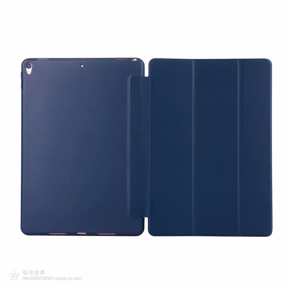 Bao da TPU lưng dẻo cho iPad Air / Air2 / Pro9.7 /Gen 5 / Gen 6 flip case auto sleep wakeup