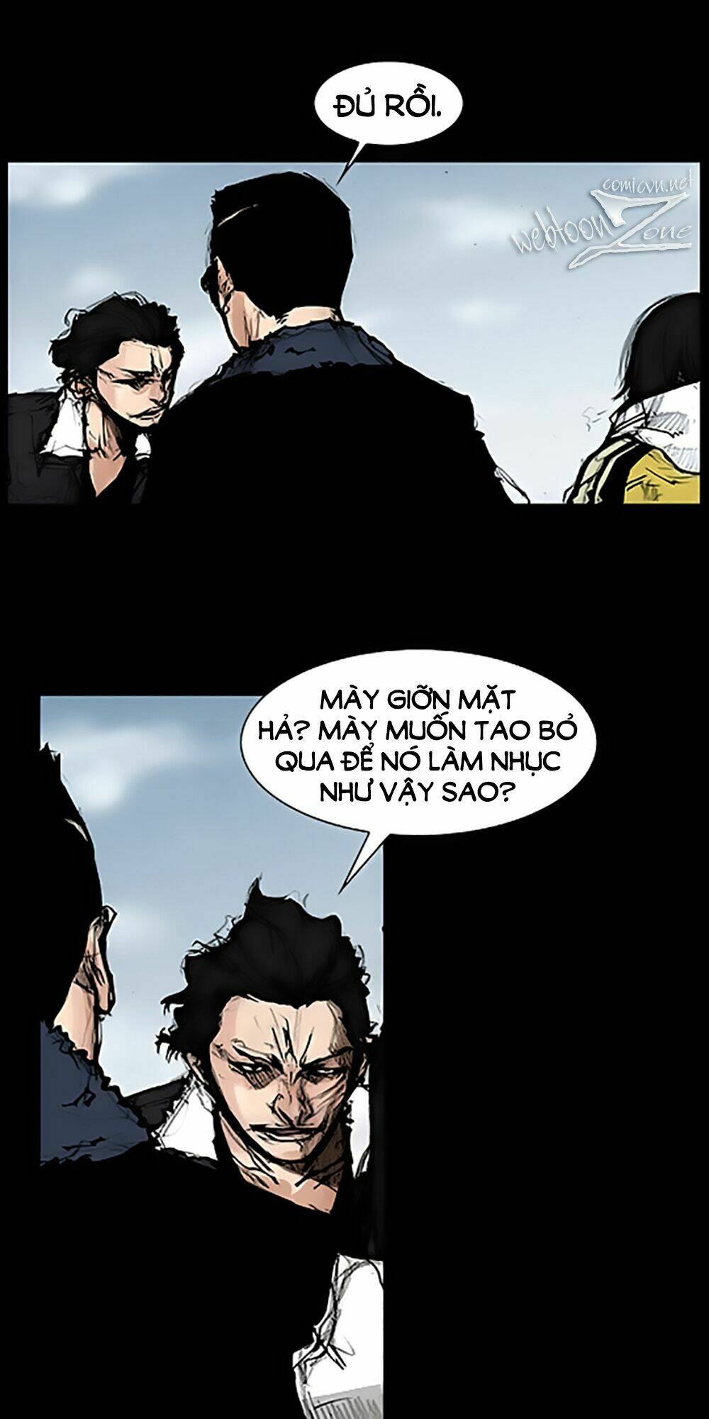 độc cô tiền truyện chapter 57 2