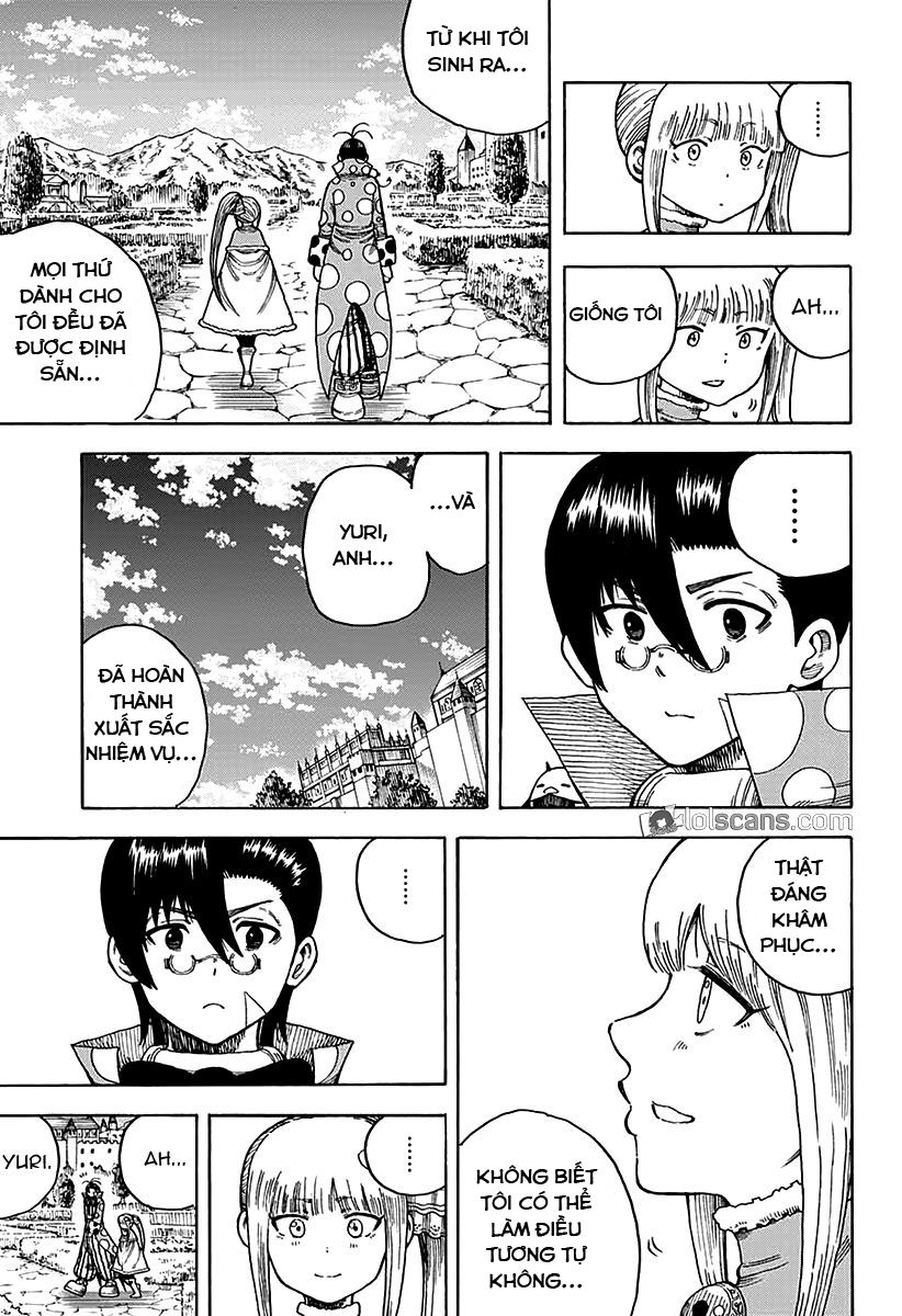 anh hùng lấy vợ chapter 12 40