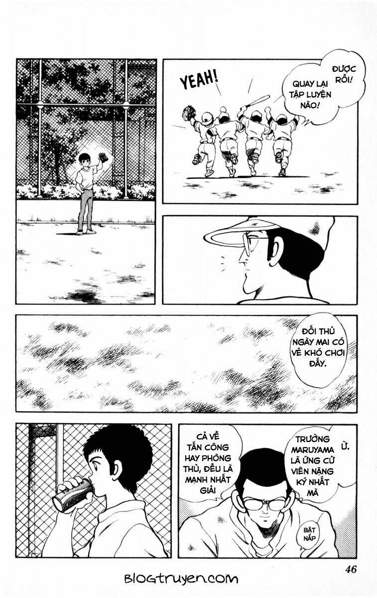 rough - ngọc thô chapter 72 6