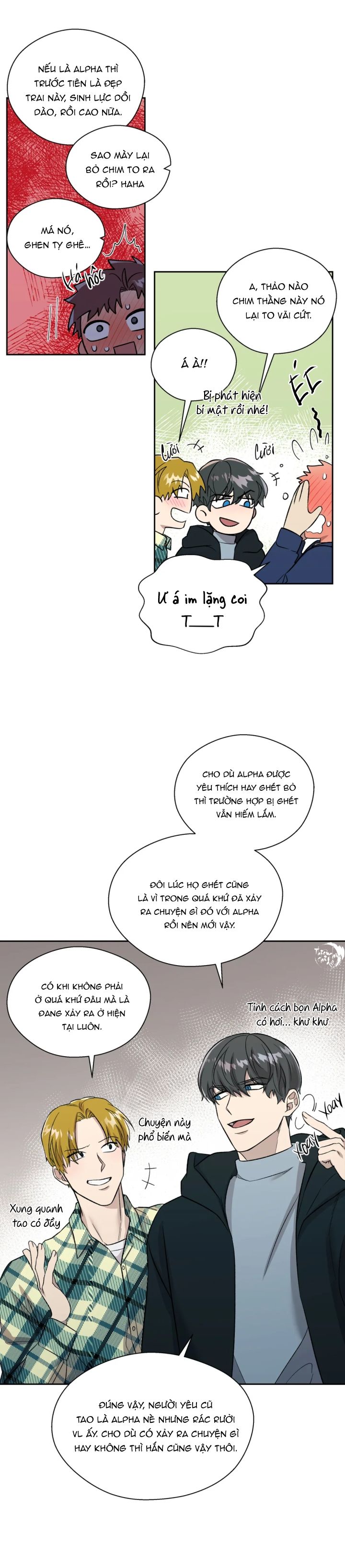 ám ảnh pheromone chapter 7 5